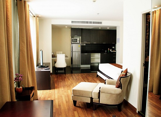 Bless Residence – Serviced Apartments For Rent Preview 6