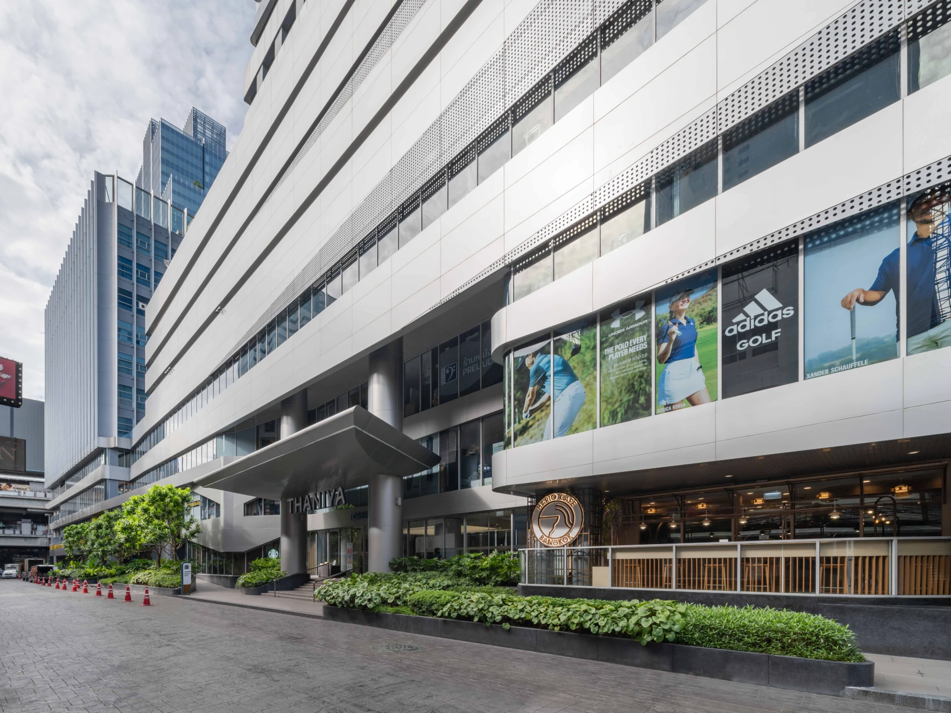 Thaniya Tower A Office For Rent Preview 4