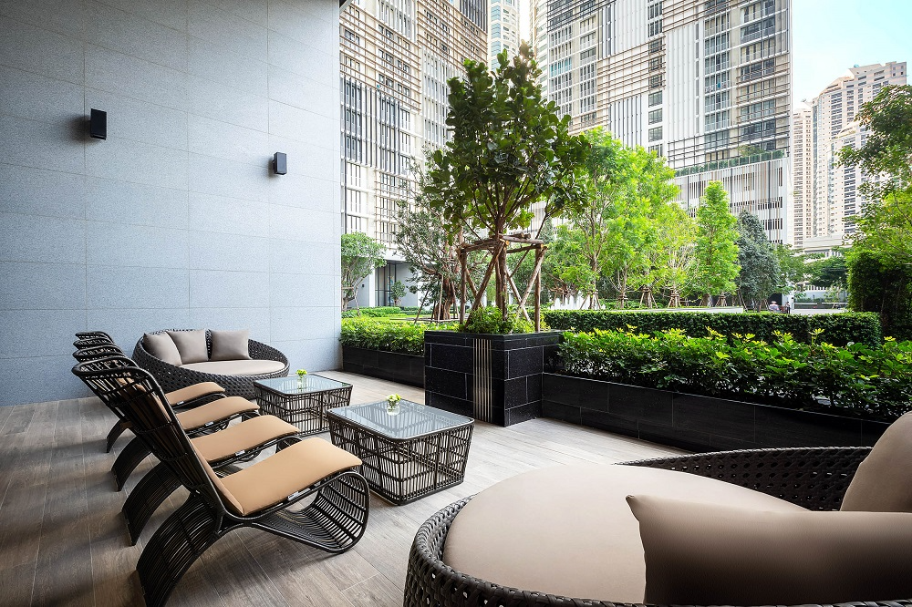(The) Park at Em District Serviced Apartment  For Rent Preview 6
