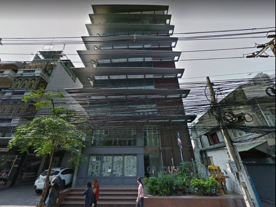 GP House Sathorn Building