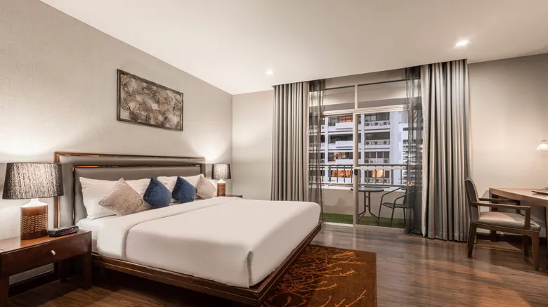 Grand Mercure Bangkok Asoke Residence – Service Apartments For rent Preview 2