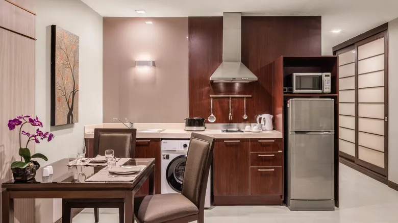 Grand Mercure Bangkok Asoke Residence – Service Apartments For rent Preview 3