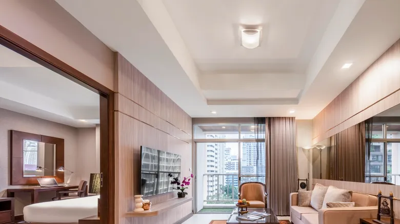Grand Mercure Bangkok Asoke Residence – Service Apartments For rent Preview 5