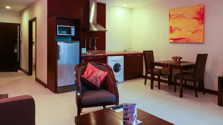 Grand Mercure Bangkok Asoke Residence – Service Apartments For rent Preview 6