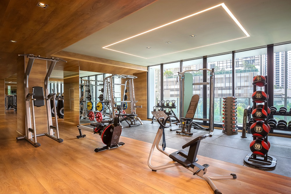 (The) Park at Em District Serviced Apartment  For Rent Preview 7