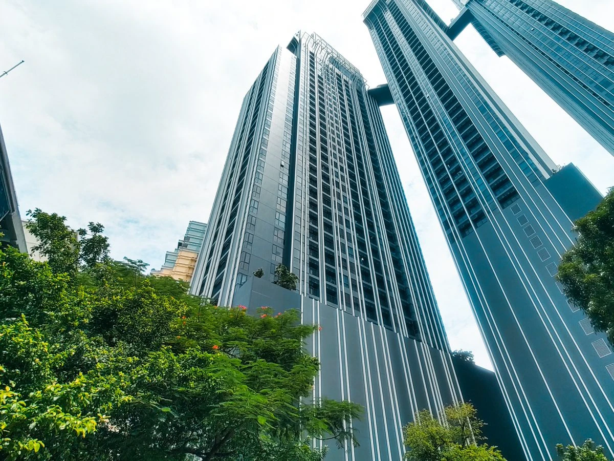 Hampton Residence Thonglor – Service Apartments For Rent