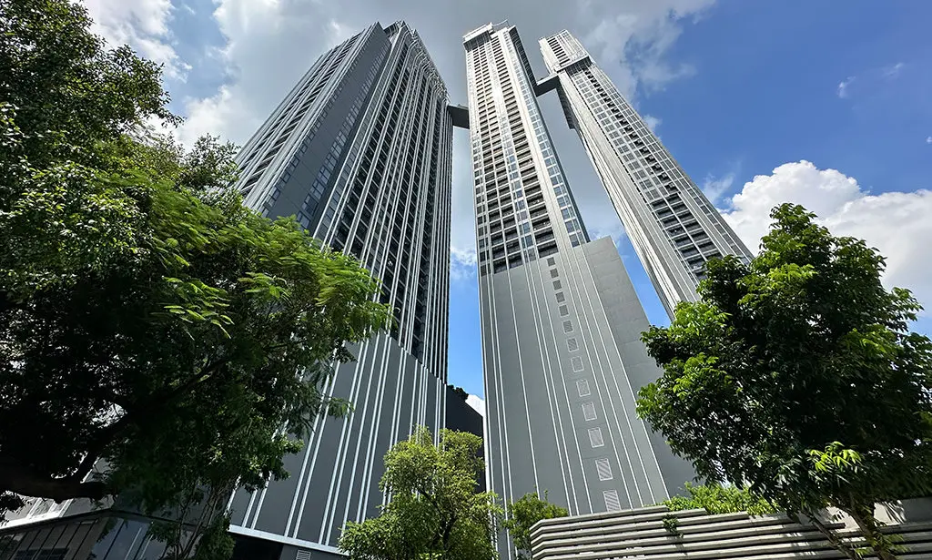 Hampton Residence Thonglor – Service Apartments For Rent Preview 2