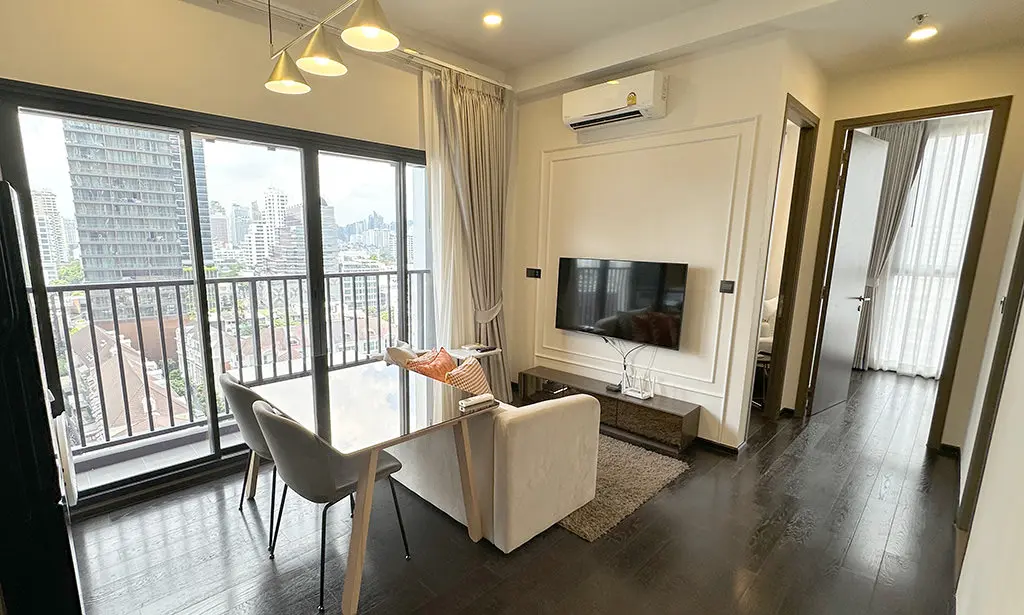 Hampton Residence Thonglor – Service Apartments For Rent Preview 4