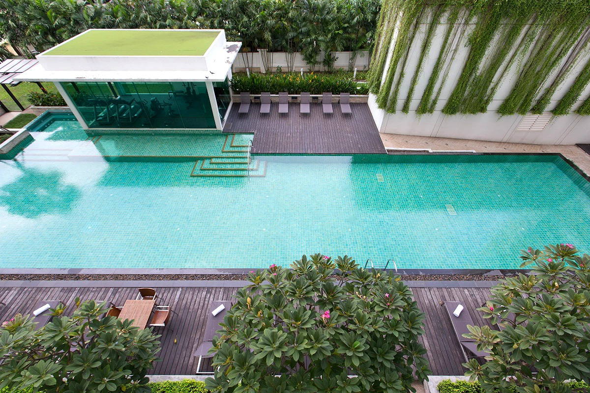 North Park Place Service Apartment Preview 5