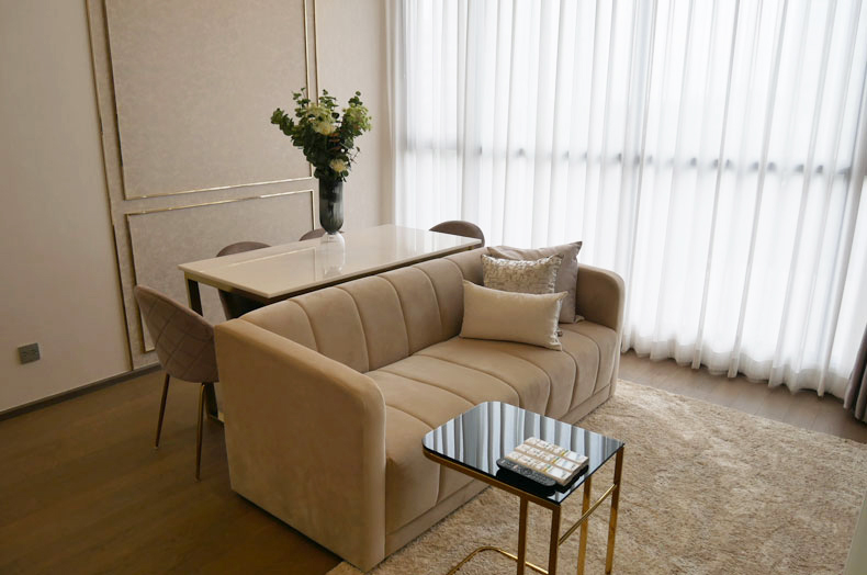 Hampton Residence Phayathai – Service Apartments For Rent Preview 2