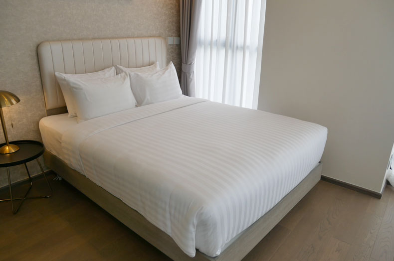 Hampton Residence Phayathai – Service Apartments For Rent Preview 4