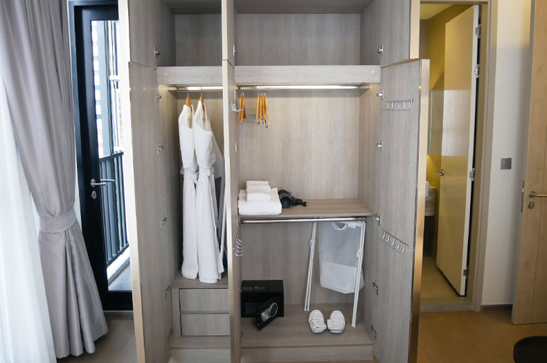 Hampton Residence Phayathai – Service Apartments For Rent Preview 5