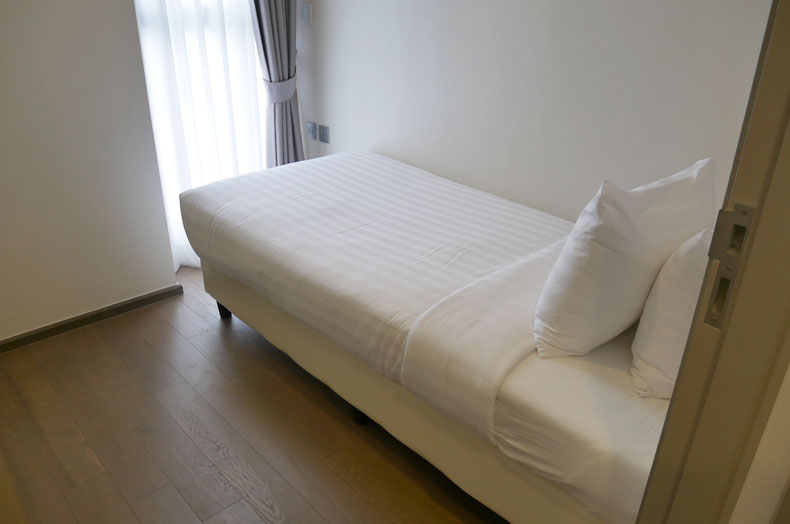 Hampton Residence Phayathai – Service Apartments For Rent Preview 7