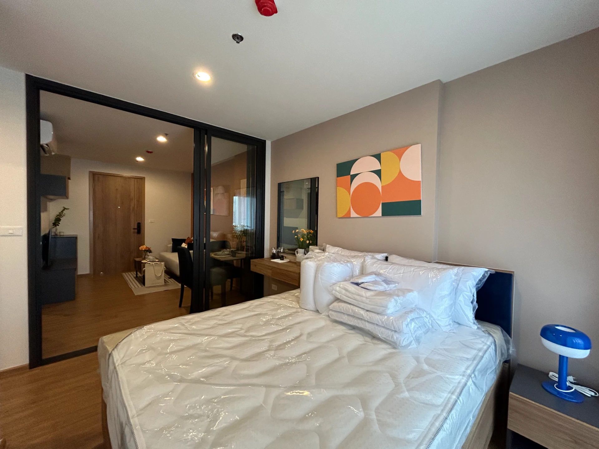 For Rent : The Line Vibe close to BTS Ha Yaek Lat Phrao Preview 5