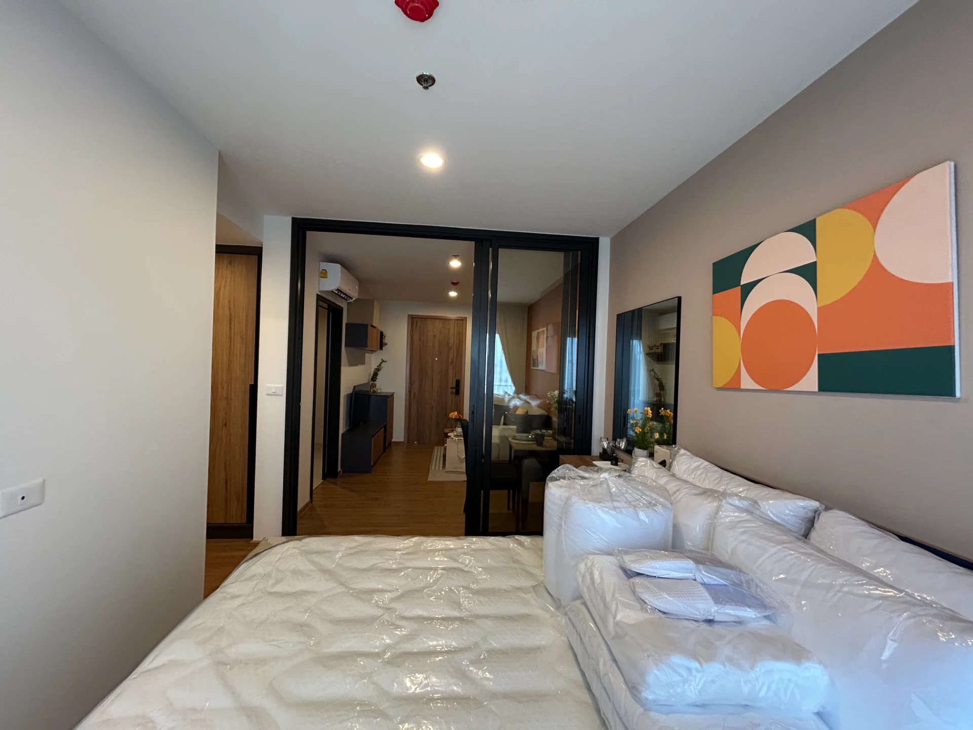 For Rent : The Line Vibe close to BTS Ha Yaek Lat Phrao Preview 6