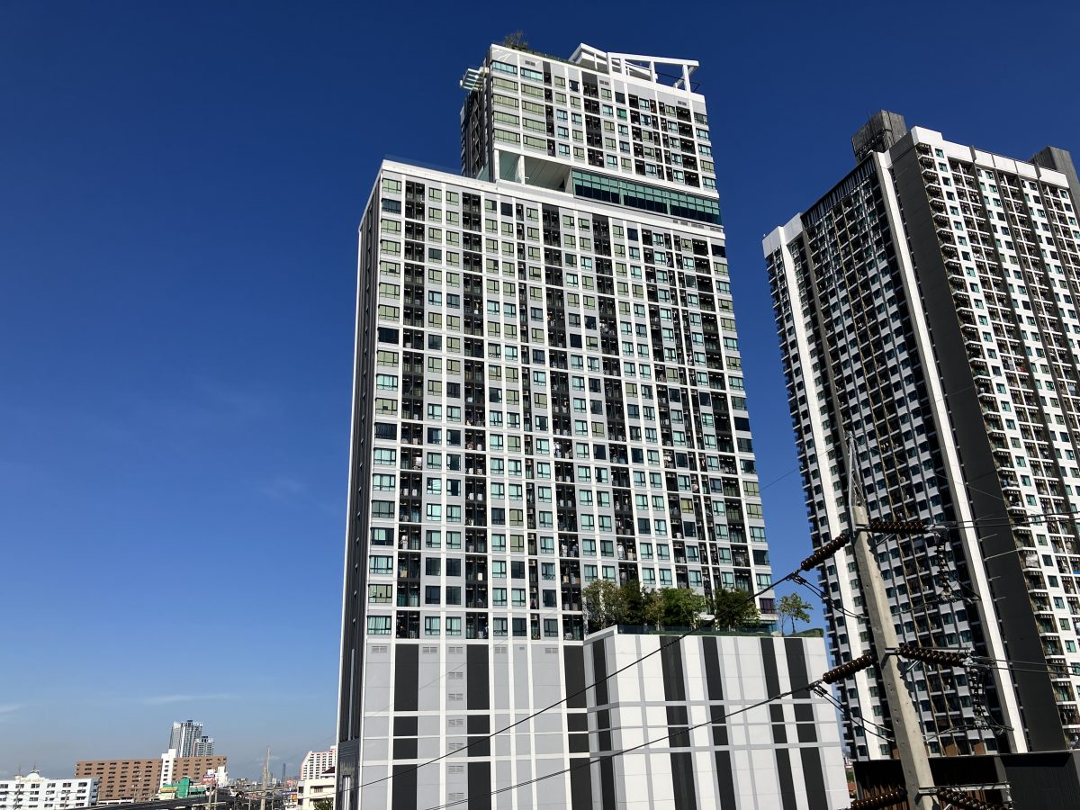 Knightsbridge Sukhumvit - Thepharak by Hampton Service Apartments For Rent Preview 7