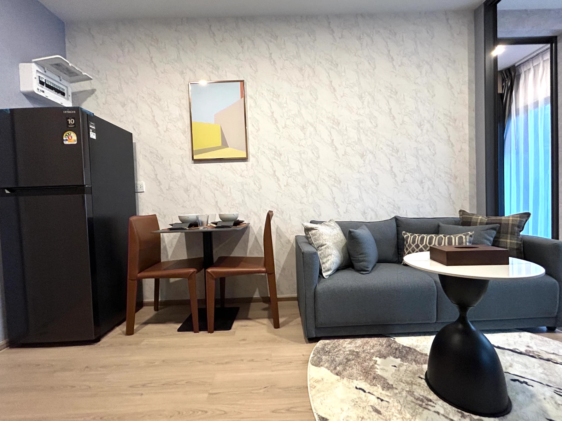For Rent : Life Rama4 Asoke to MRT Queen Sirikit National Convention Centre (QSNCC) Preview 2