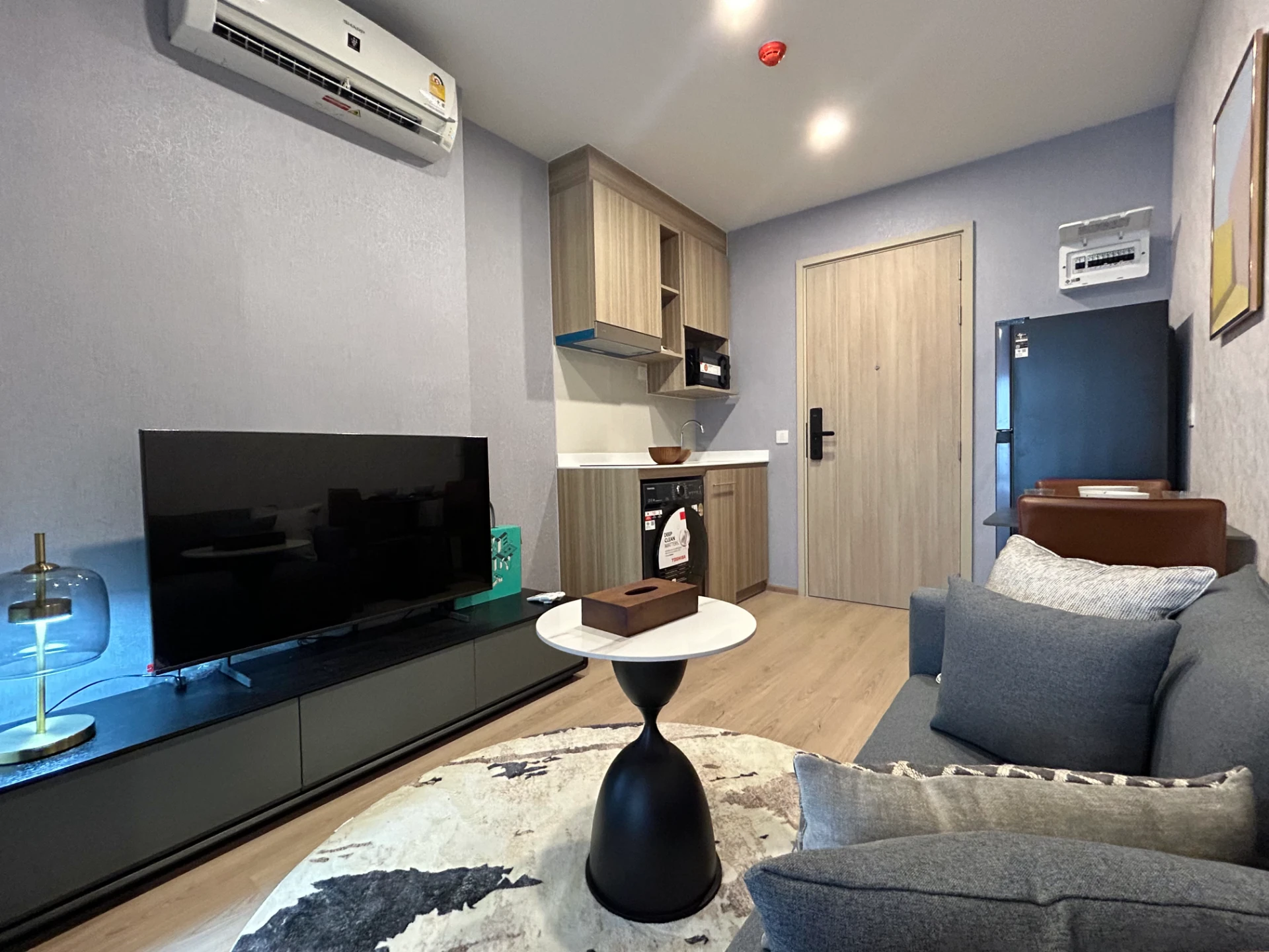 For Rent : Life Rama4 Asoke to MRT Queen Sirikit National Convention Centre (QSNCC) Preview 4