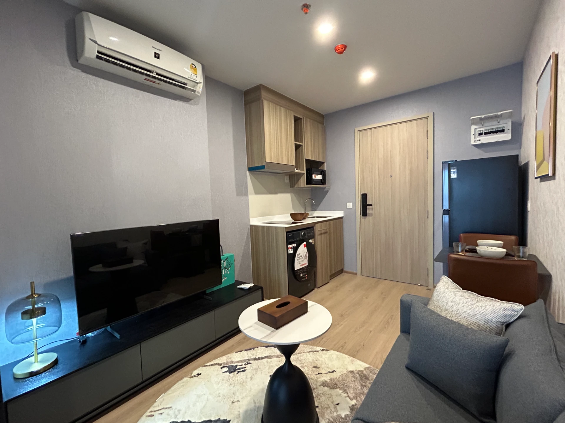For Rent : Life Rama4 Asoke to MRT Queen Sirikit National Convention Centre (QSNCC) Preview 6