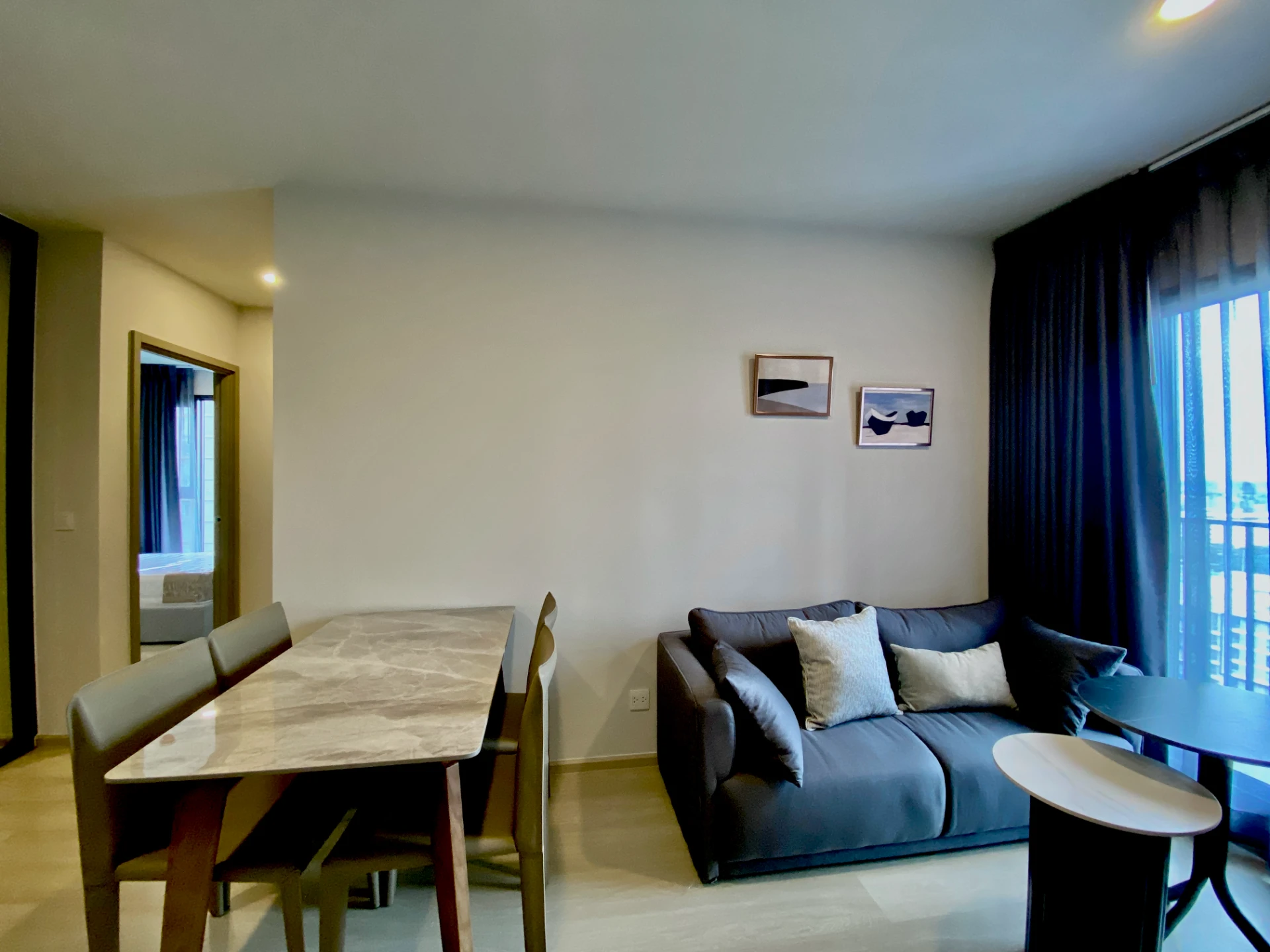 Aspire Onnut Station Close to BTS Onnut For Rent