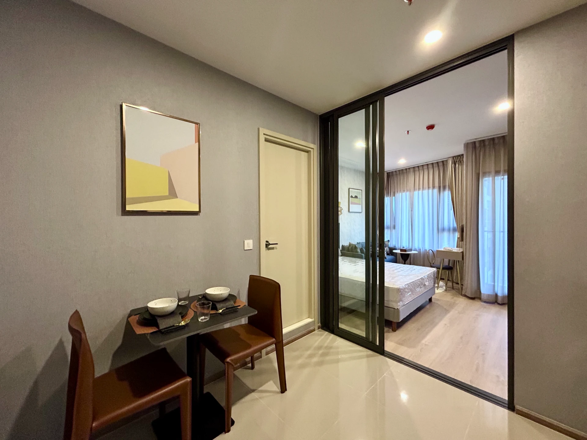 Life Rama4 Asoke (Close to BTS Queen Sirikit National Convention Center) Condo For Rent Preview 7