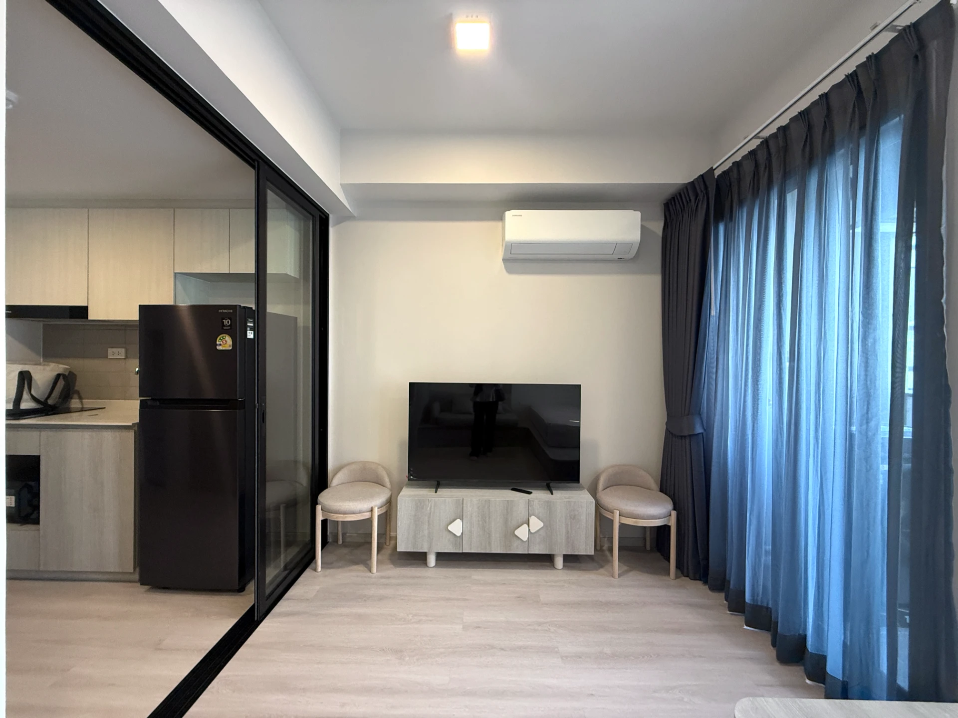 For Rent : COBE Ratchada Rama9  Close to MRT Huai Khwang