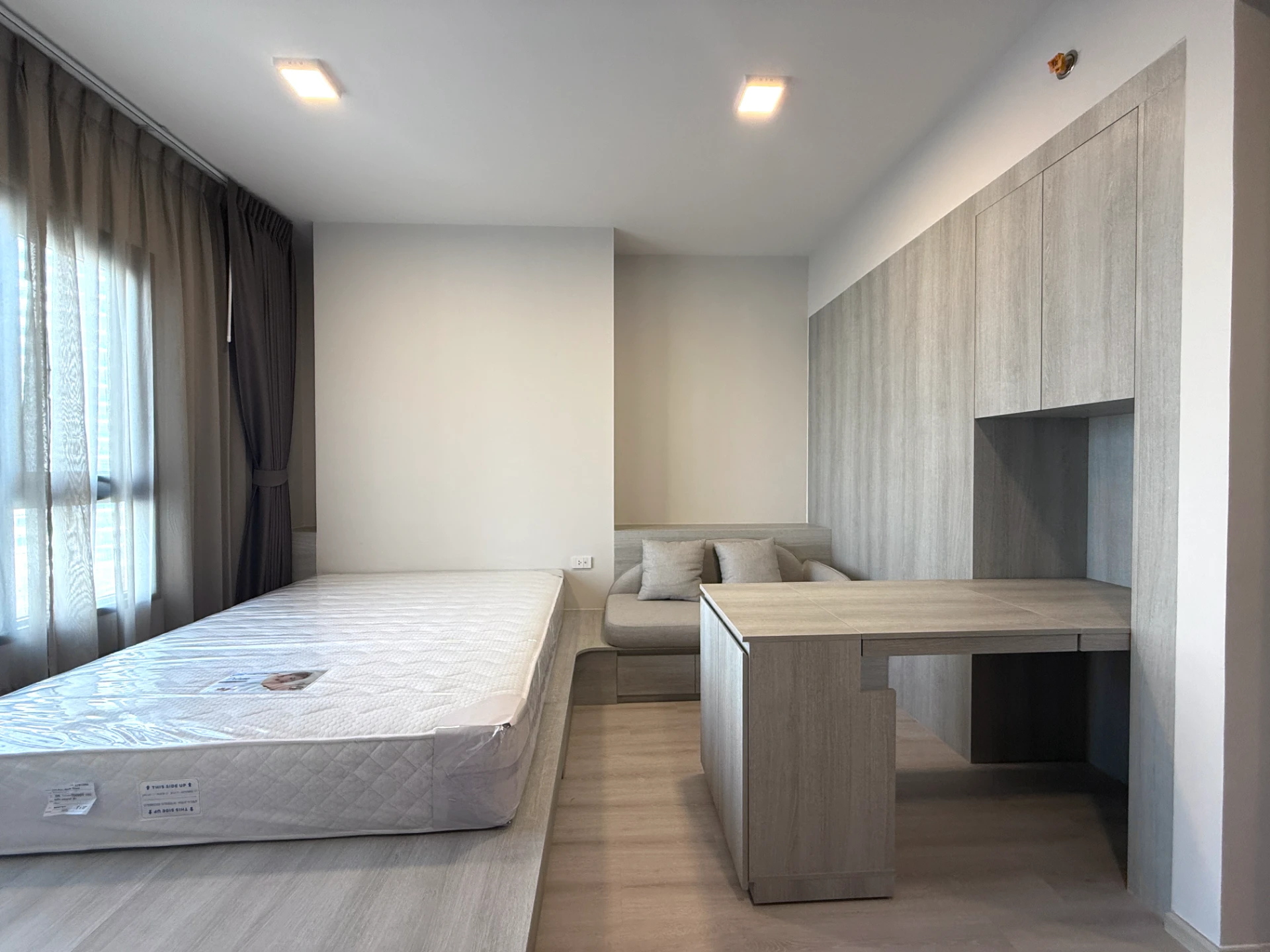 For Rent : COBE Ratchada Rama9  Close to MRT Huai Khwang Preview 7