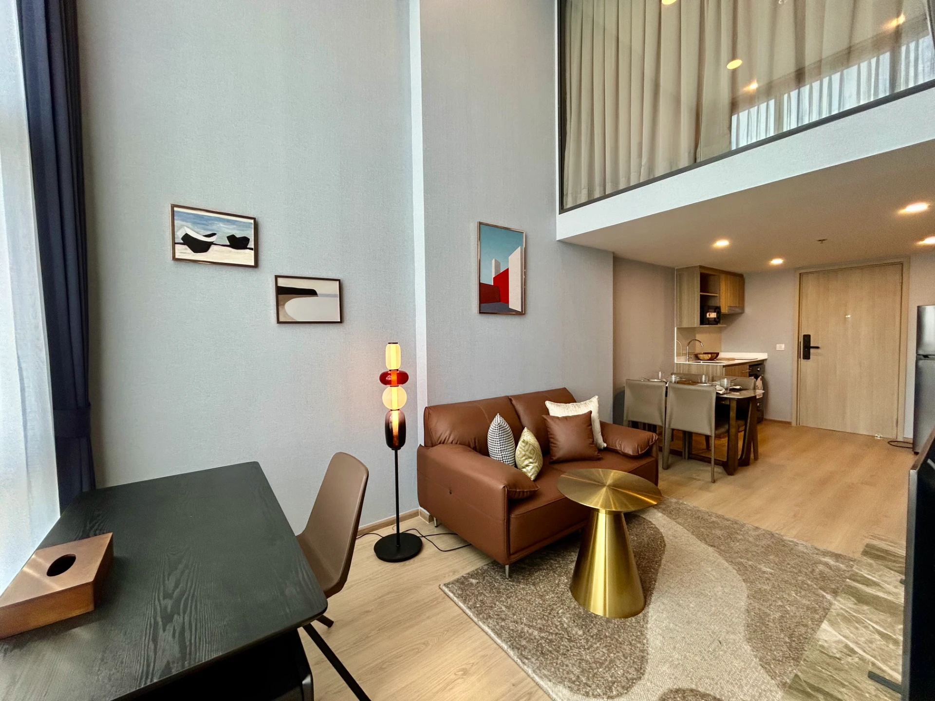 For Rent : Life Rama4 Asoke to MRT Queen Sirikit National Convention Centre (QSNCC) Preview 3