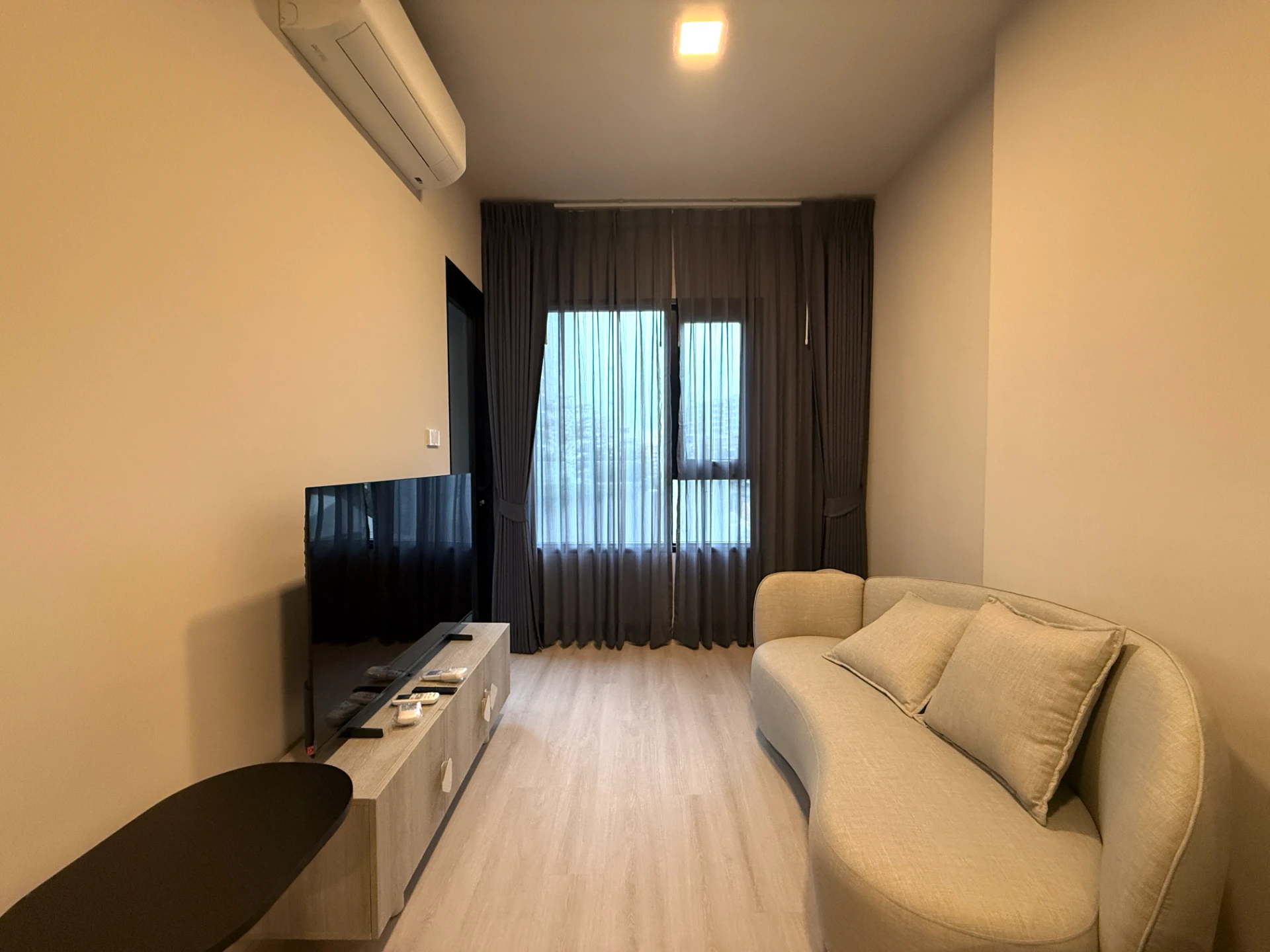 For Rent : COBE Ratchada Rama9  Close to MRT Huai Khwang Preview 2