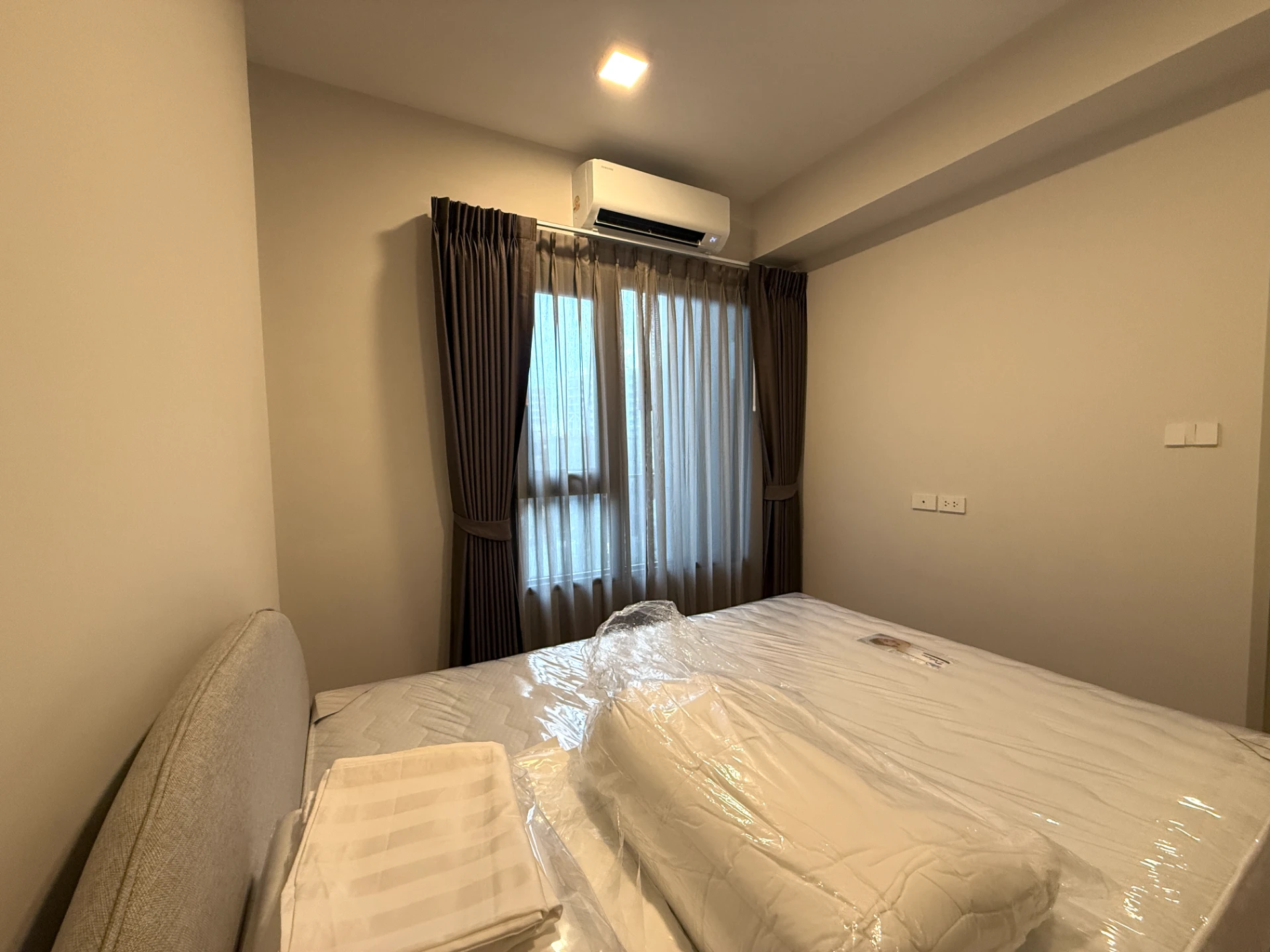 For Rent : COBE Ratchada Rama9  Close to MRT Huai Khwang Preview 6