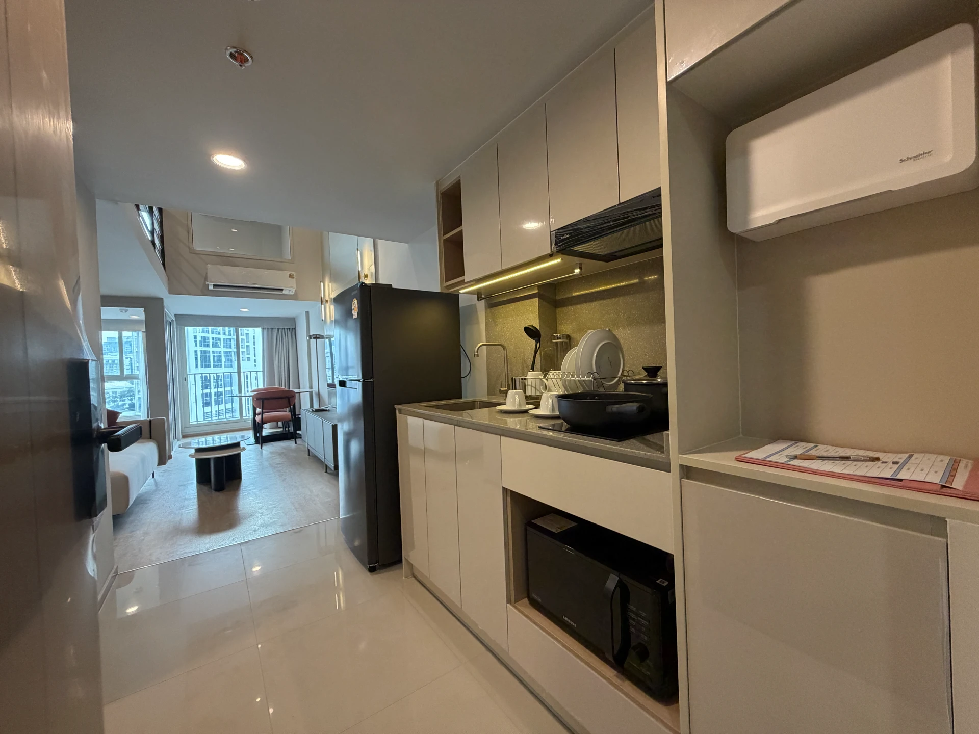 Culture Chula Condo For Rent Preview 2