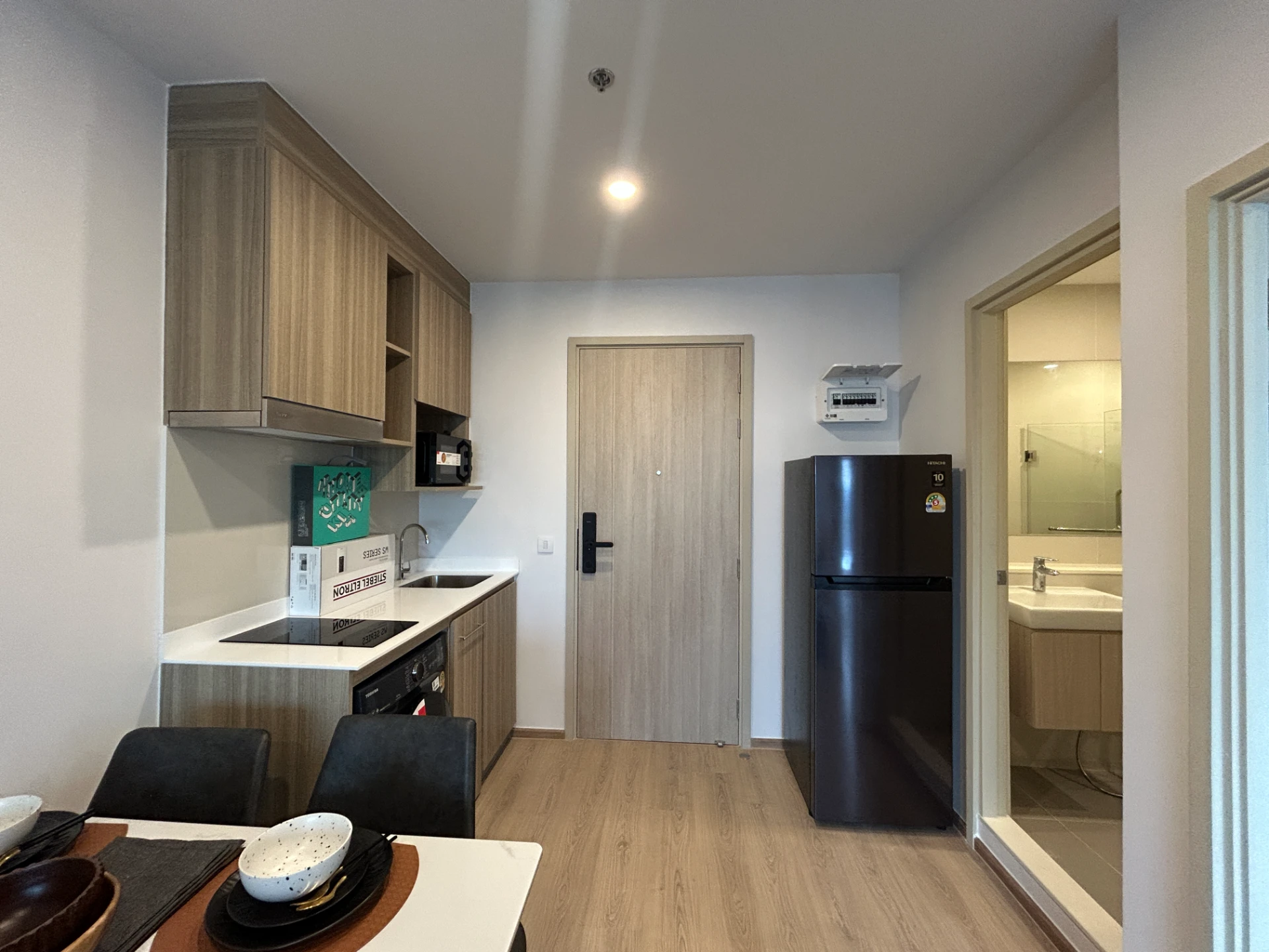 For Rent: Life Rama4 Asoke (Close to BTS Queen Sirikit National Convention Center) Preview 5
