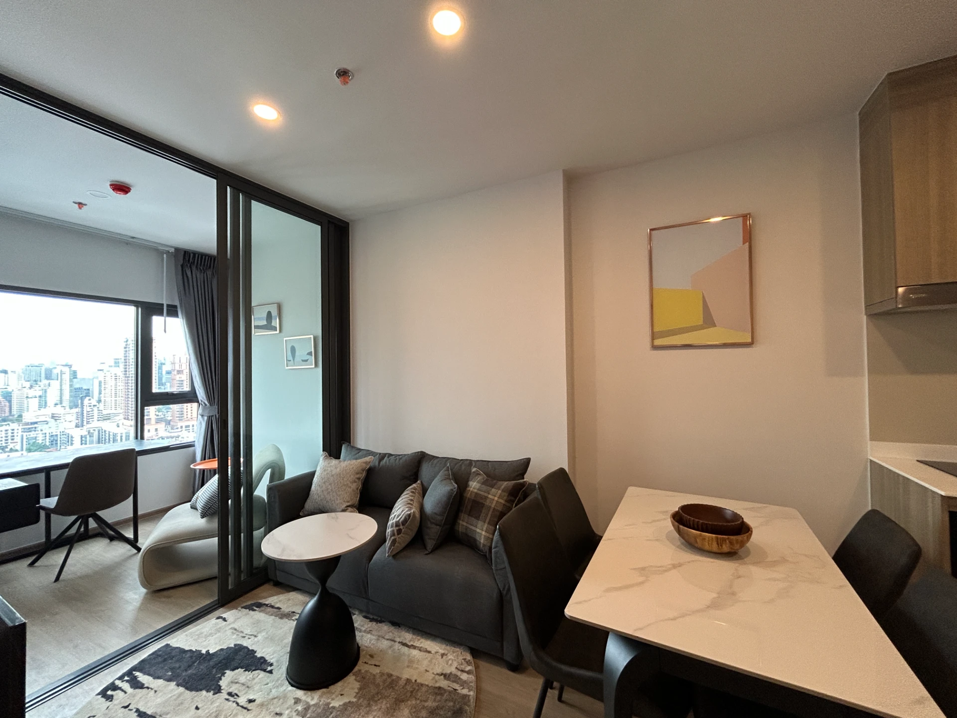For Rent: Life Rama4 Asoke (Close to BTS Queen Sirikit National Convention Center) Preview 4