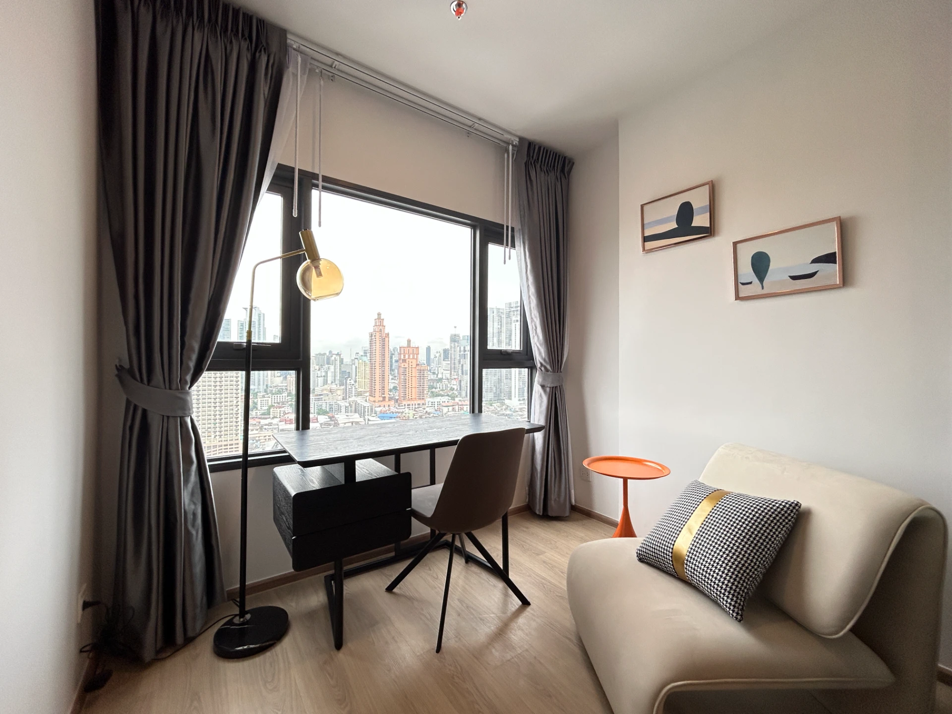 For Rent: Life Rama4 Asoke (Close to BTS Queen Sirikit National Convention Center) Preview 5