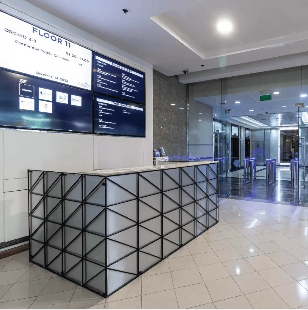 Jasmine City Office For Rent Preview 4