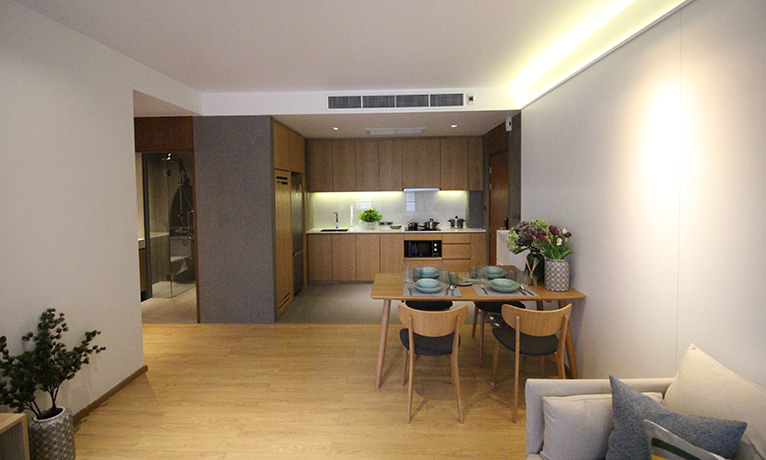 Jitimont Residence Service Apartments For Rent Preview 5