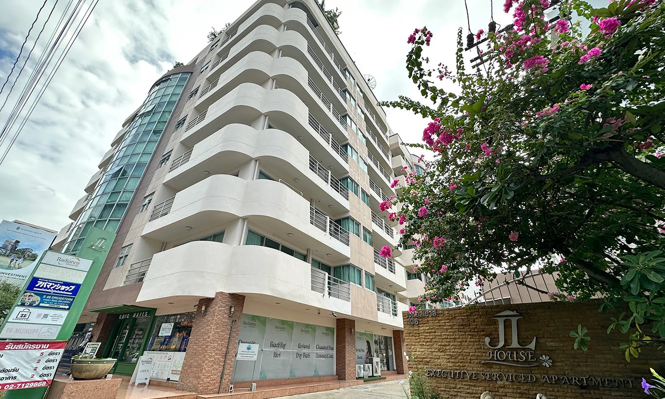 JL House Service Apartments For Rent