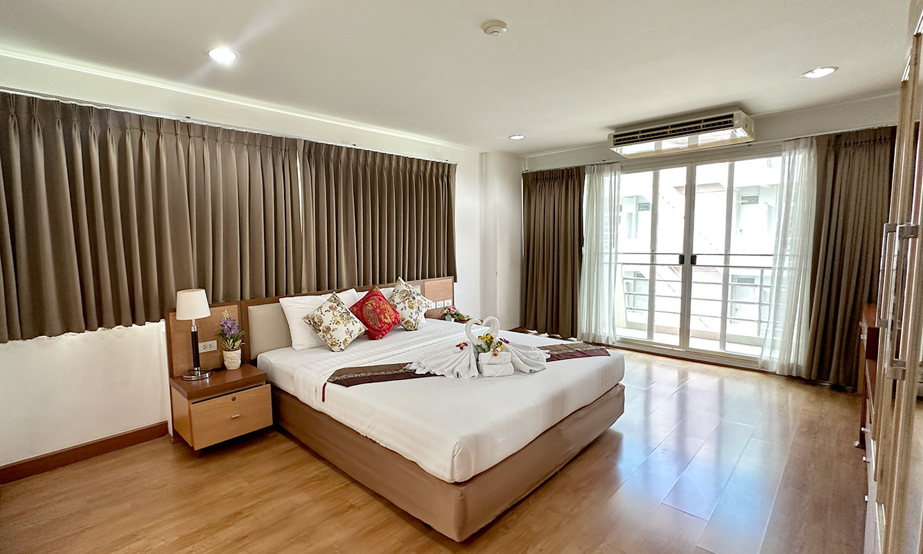 JL House Service Apartments For Rent Preview 4
