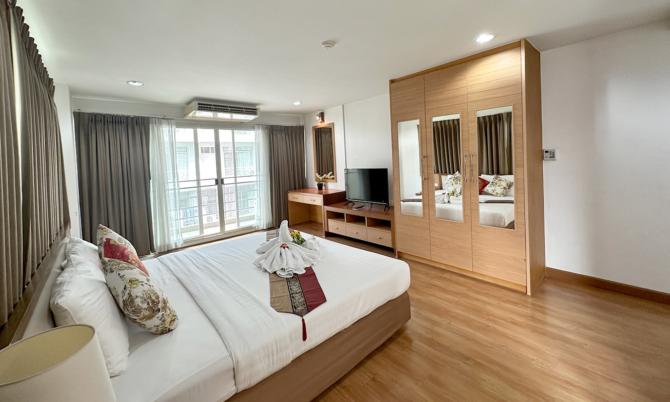 JL House Service Apartments For Rent Preview 5
