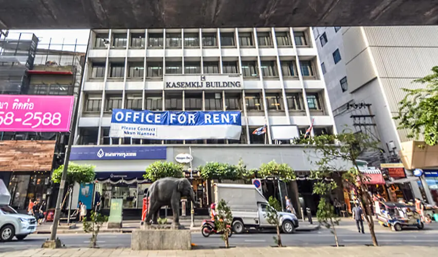 Kasemkij Building Office For Rent Preview 3