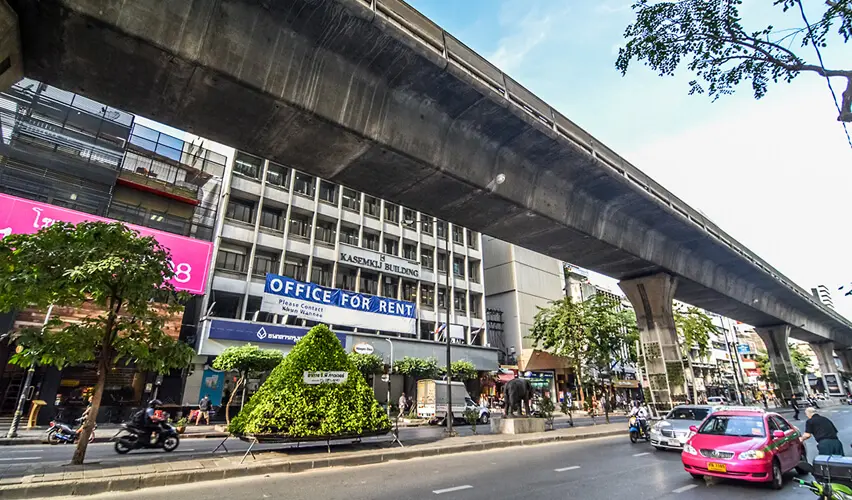 Kasemkij Building Office For Rent Preview 4