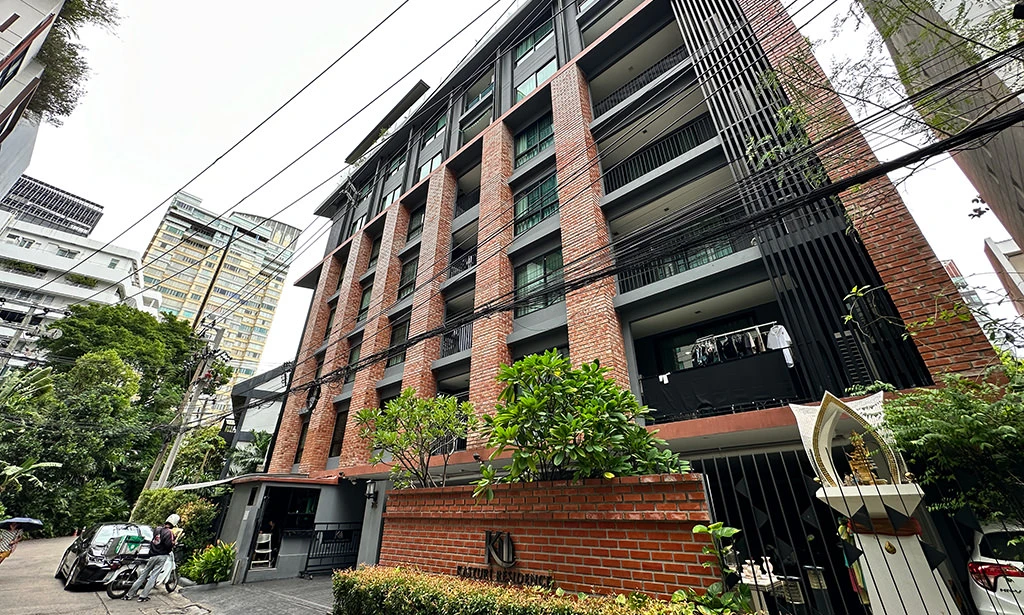 Kasturi Residence Service Apartments For Rent