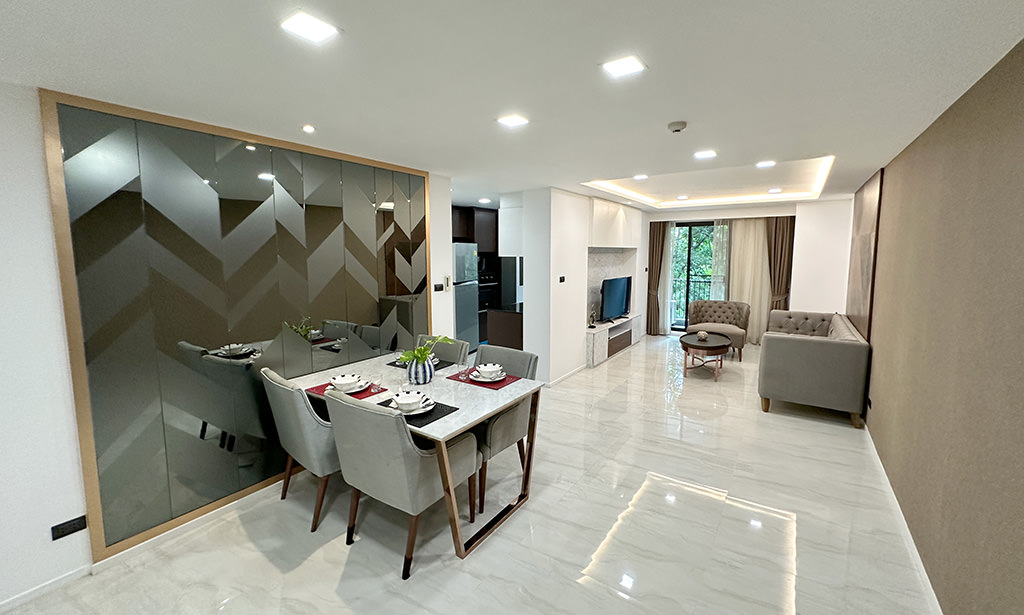 Kasturi Residence Service Apartments For Rent Preview 2