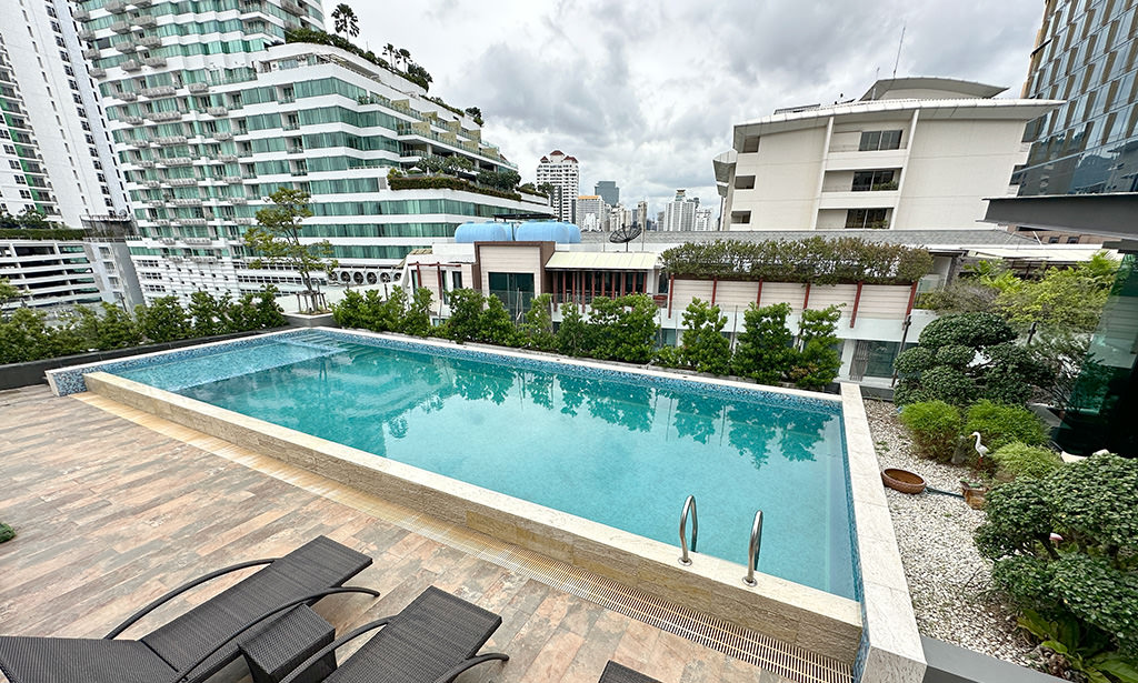 Kasturi Residence Service Apartments For Rent Preview 7