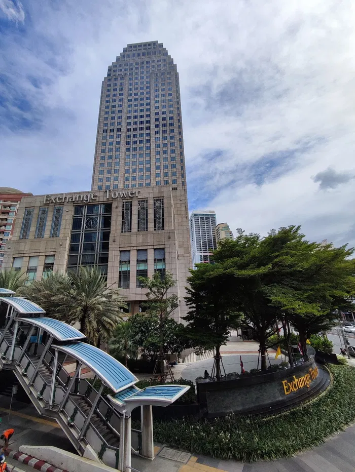 Exchange Tower Office For Rent