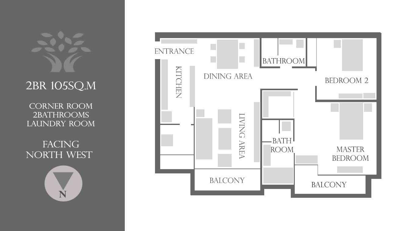 THE KLASSE Residence Apartment For Rent Preview 7