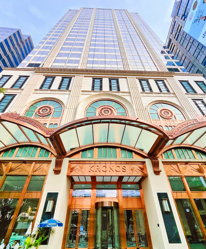 Kronos Sathorn Office Building For Rent
