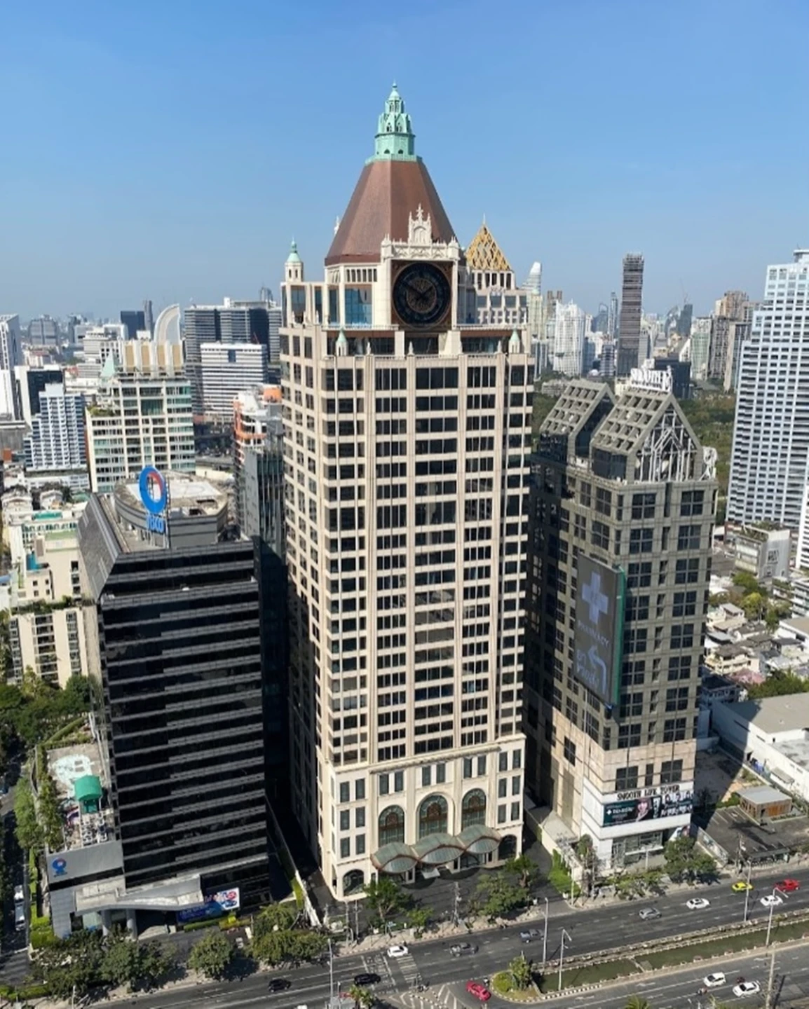 Kronos Sathorn Office Building For Rent Preview 4