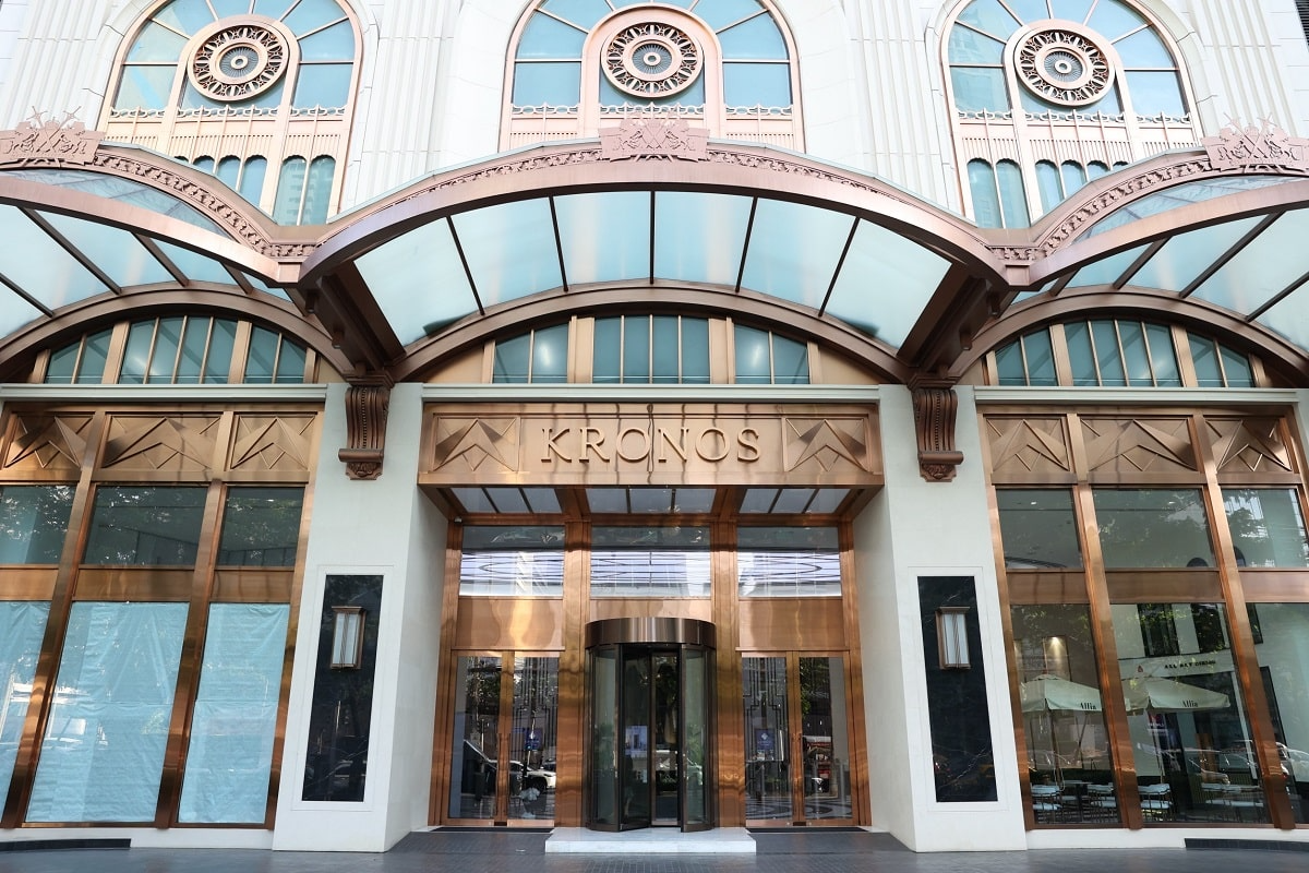 Kronos Sathorn Office Building For Rent Preview 5