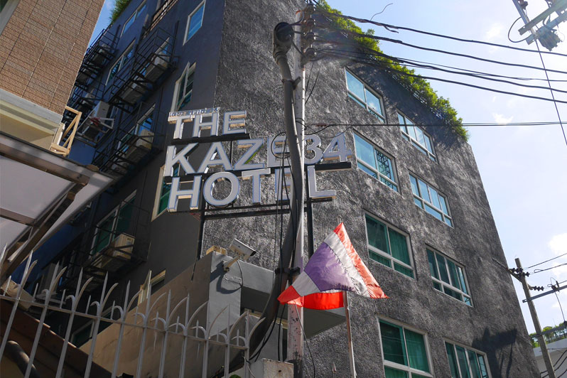 Kaze 34 Service Apartment For Rent